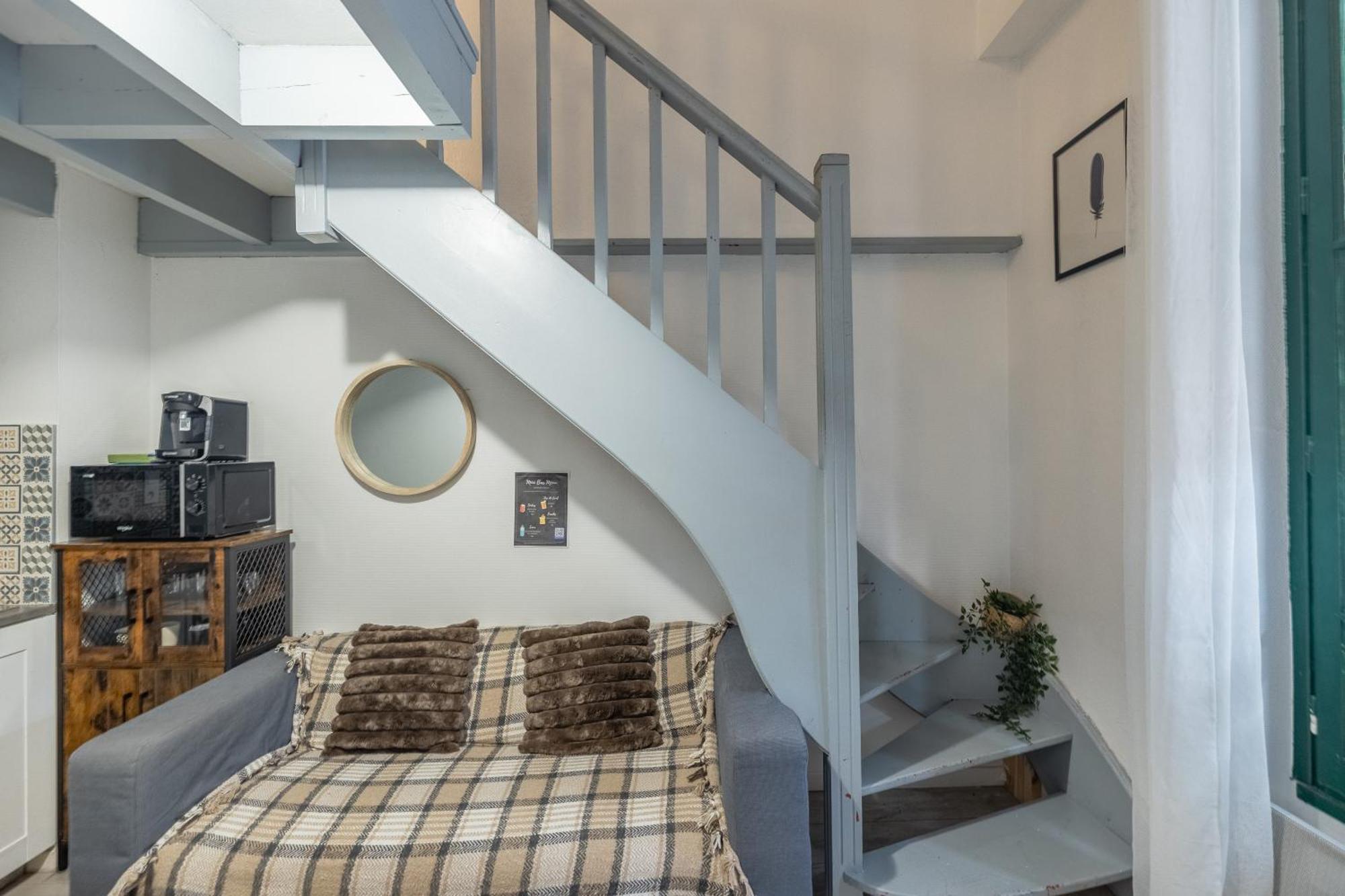 Duplex - Centre - Gare Matabiau Lejlighed Toulouse Eksteriør billede