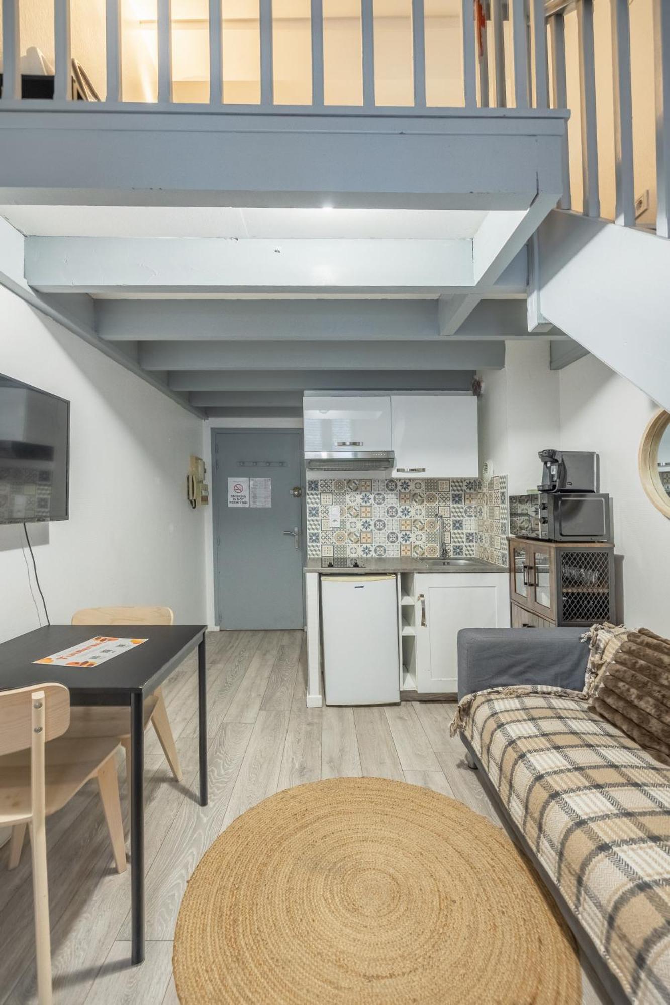 Duplex - Centre - Gare Matabiau Lejlighed Toulouse Eksteriør billede