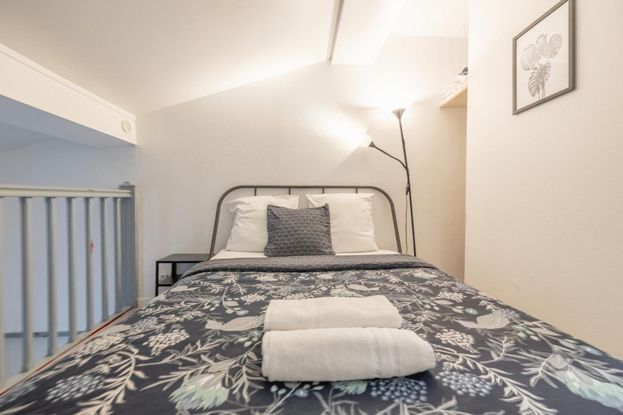 Duplex - Centre - Gare Matabiau Lejlighed Toulouse Eksteriør billede
