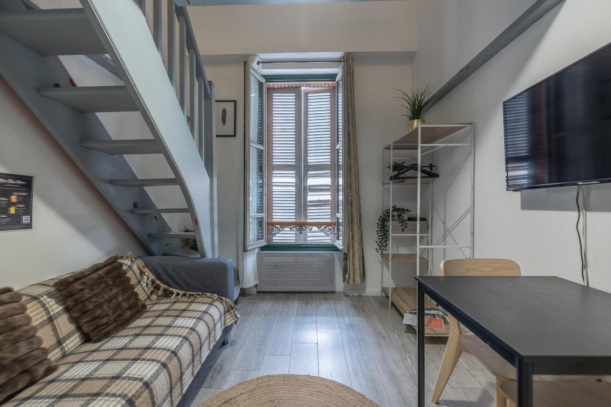 Duplex - Centre - Gare Matabiau Lejlighed Toulouse Eksteriør billede